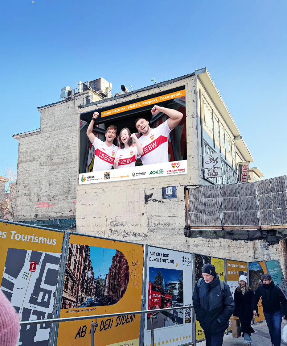 Riesenposter_Koenigstrasse