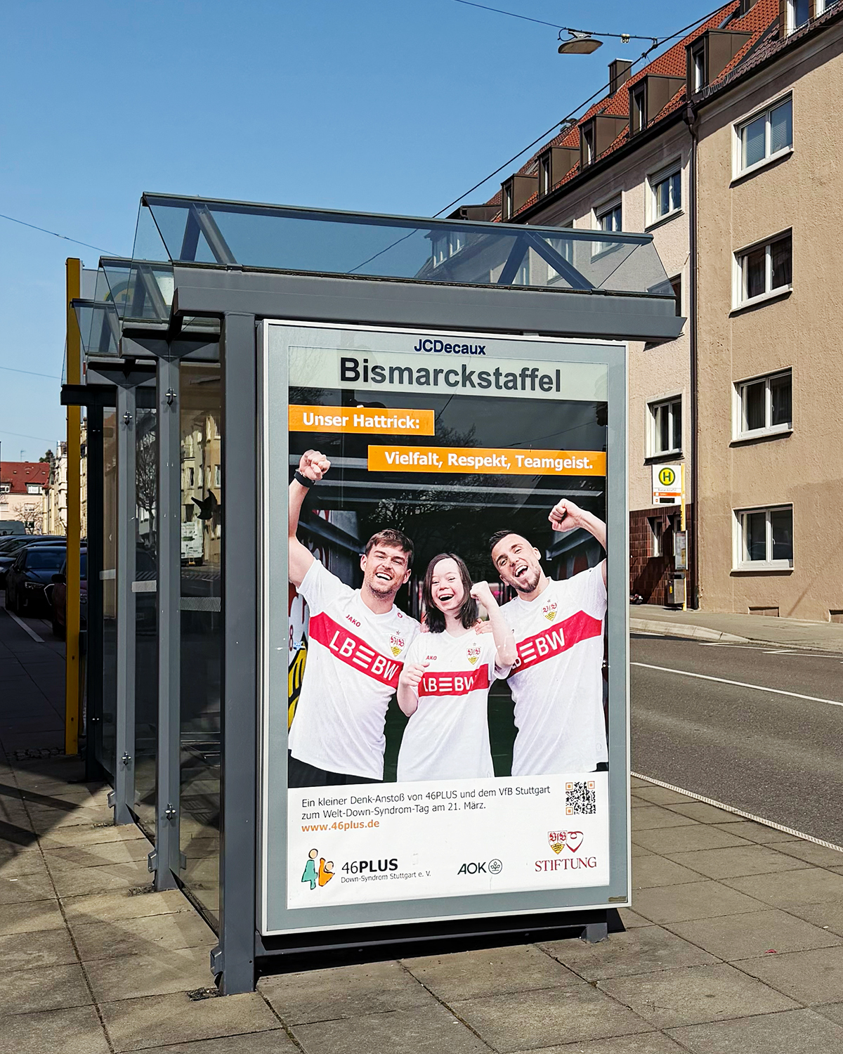 Bismarckstaffel